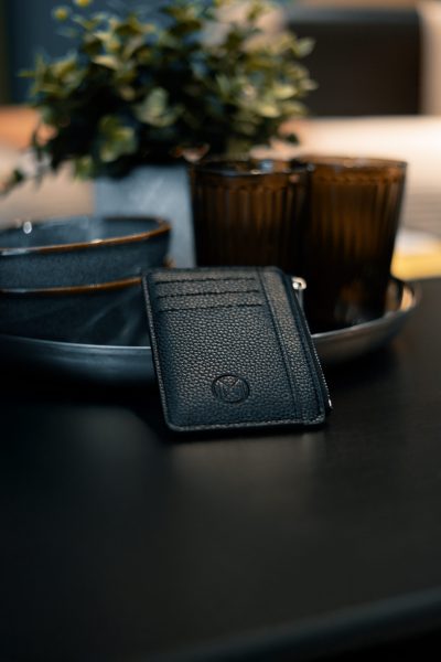 Veganes Portemonnaie Slim