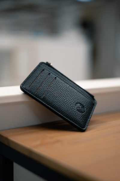 Veganes Portemonnaie Slim