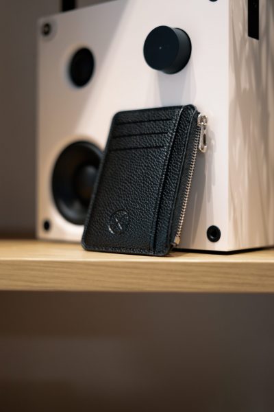 Veganes Portemonnaie Slim