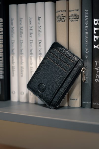 Veganes Portemonnaie Slim